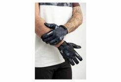 Gants Animoz Wild Camo Noir / Noir -Gants VTT Soldes Boutique unnamed file 796
