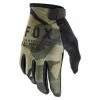 Gants Longs Fox Ranger Vert Olive Kaki