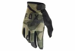 Gants Longs Fox Ranger Vert Olive Kaki -Gants VTT Soldes Boutique unnamed file 818