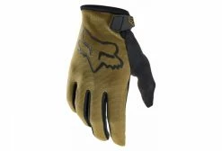 Gants Longs Fox Ranger Caramel Gris / Noir -Gants VTT Soldes Boutique unnamed file 836