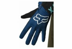 Gants Longs Fox Ranger Bleu Foncé -Gants VTT Soldes Boutique unnamed file 864