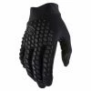 Gants Longs 100% Geomatic Noir / Charbon