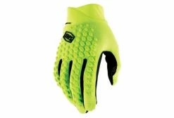 Gants Longs 100% Geomatic Noir / Charbon -Gants VTT Soldes Boutique unnamed file 883