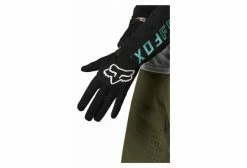 Gants Longs Fox Ranger Noir