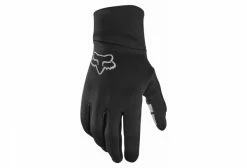 Gants Longs Fox Ranger Fire Noir