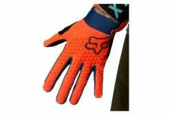 Gants Longs Fox Defend Noir -Gants VTT Soldes Boutique unnamed file 936