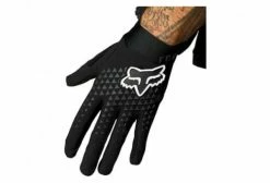 Gants Longs Fox Defend Noir -Gants VTT Soldes Boutique unnamed file 938