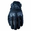 Gants Longs Hiver Five Gloves E-WP Noir
