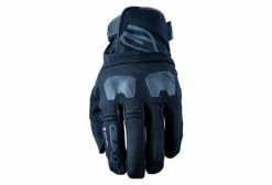 Gants Longs Hiver Five Gloves E-WP Noir