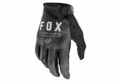 Gants Longs Fox Ranger Gris Beige / Noir