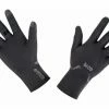 Paire De Gants GORE Wear M GORE-TEX INFINIUM Stretch Noir
