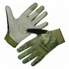Endura Gants Coupe-vent SingleTrack Vert Olive