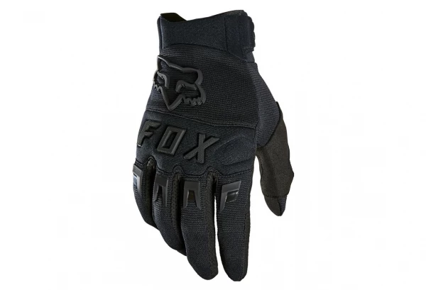 Gants Longs Fox Dirtpaw Noir 1 Gants Longs Fox Dirtpaw Noir
